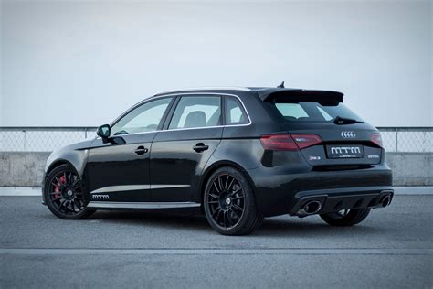 2015 Audi RS3 V8 By MTM Review - Top Speed