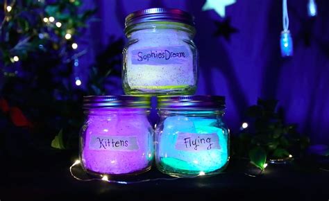 Make Your Own BFG Dream Jar