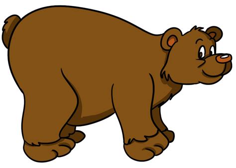 Bear Clip Art Pictures – Clipartix