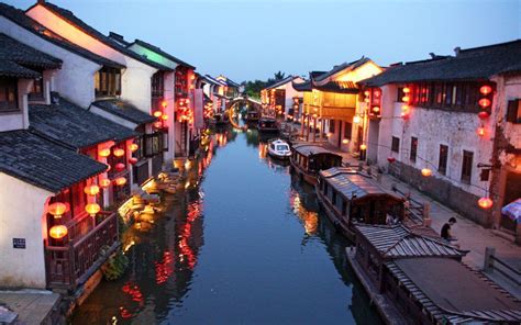 Suzhou, CHINA - Venice of China | Beijing, Suzhou, Ancient kingdom