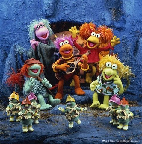 Fraggle Rock Movie Moving Forward