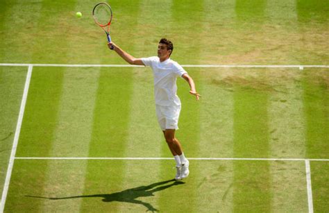 Does Taylor Fritz Have What It Takes to Make a Run at Wimbledon?