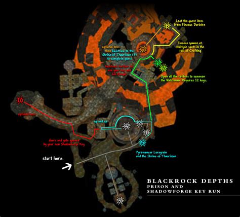 Wow Blackrock Depths Map - San Antonio Zip Code Map