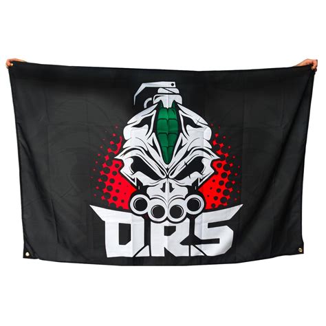 DRS Full Color Flag (DRSFLAG19) Flag - Rigeshop