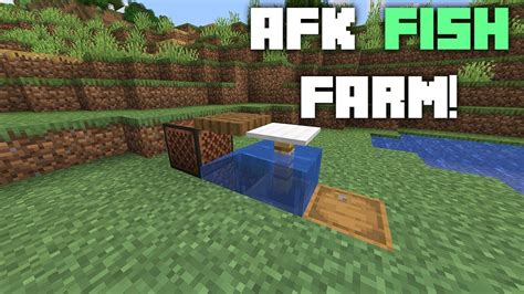 How To Make A Auto Fish Farm - HOW TO EWQ