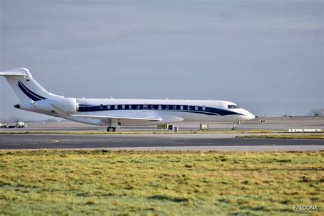 Bombardier Global 7500