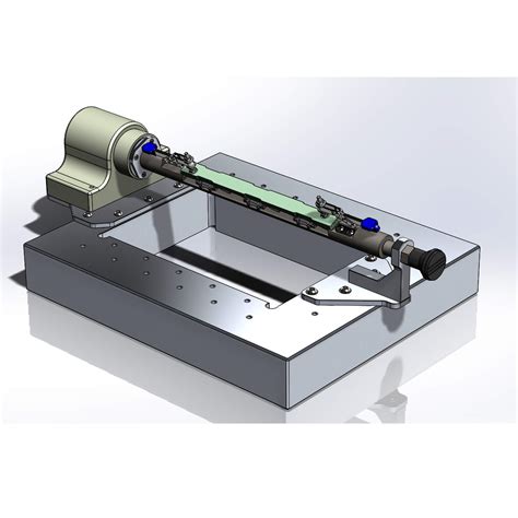 Metrology fixtures | Bespoke fixture design | custom cmm fixtures