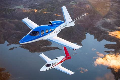 Cirrus Aircraft Unveils Generation 2 Vision Jet | Cirrus