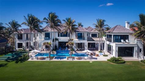 Tiger Woods's ex-wife Nordegren sells Florida manse for $28.6M