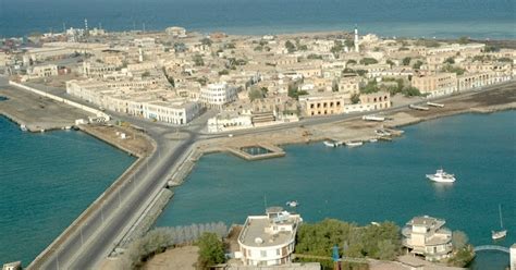 Eritrea: the port of Massawa commercial and tourism hub of the Horn of ...