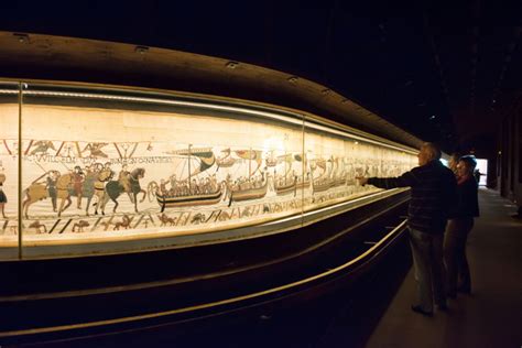 The Bayeux Tapestry Museum - History and Facts | History Hit