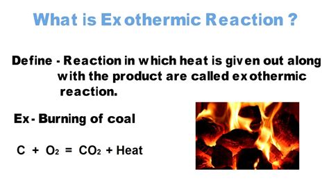 Fantastic 10 Examples Of Endothermic Reactions With Equations Edexcel ...