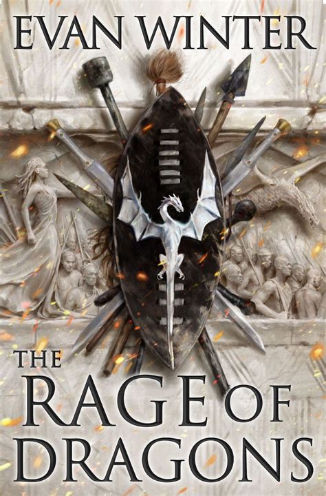 The Rage of Dragons (The Burning, #1) by Evan Winter | Goodreads