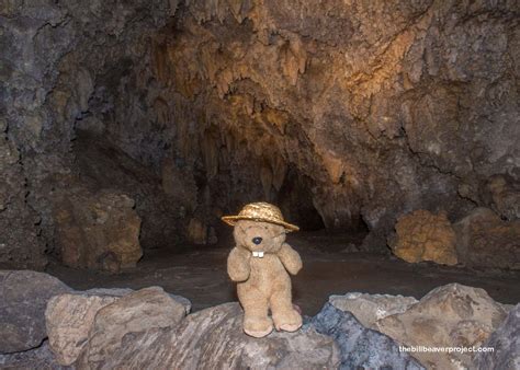 Timpanogos Cave National Monument! - The Bill Beaver Project