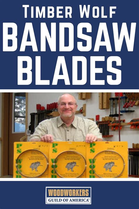 Timber Wolf Bandsaw Blades Review | Bandsaw, Timber wolf, Repair and ...