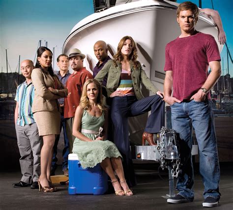 ‘Dexter’ Cast: Where Are They Now? Michael C. Hall, More | Us Weekly