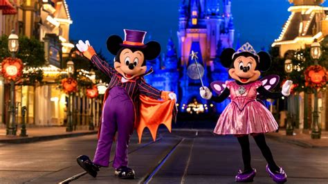 Disney announces dates for Mickey’s Not-So-Scary 2023