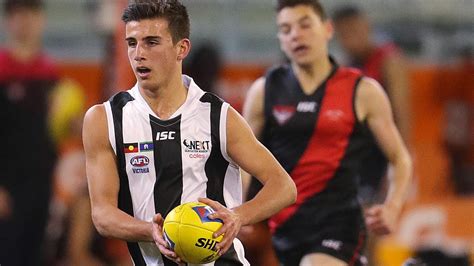 AFL trade news: Collingwood father-son Nick Daicos could be No.1 draft ...