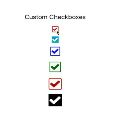 Custom Checkbox For React Native | Reactscript