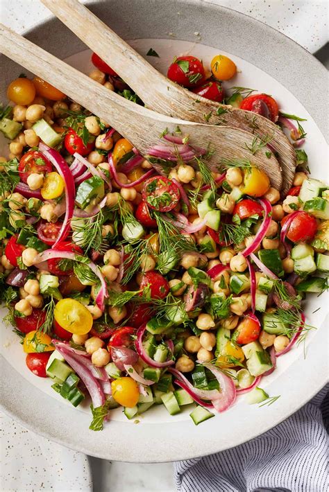 Chickpea Salad