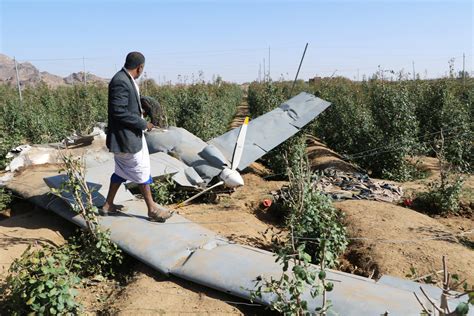 Cheap drones are changing the calculus of war in Yemen | The World from PRX