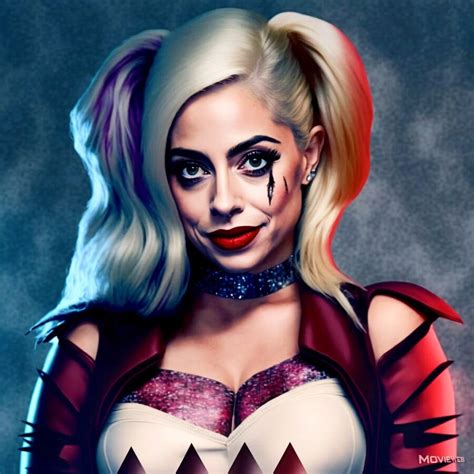 See Lady Gaga As Harley Quinn For Joker 2 | GIANT FREAKIN ROBOT