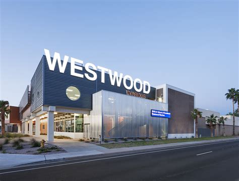 Westwood High School New Classroom Building and Campus Renovations ...