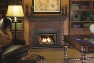 Enviro E20 Gas Fireplace Insert | Safe Home Fireplace