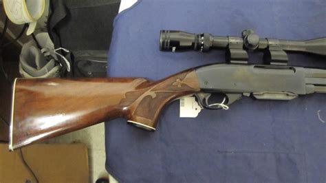 Remington 7600 Pump Action .308 Win For Sale at GunAuction.com - 11227191