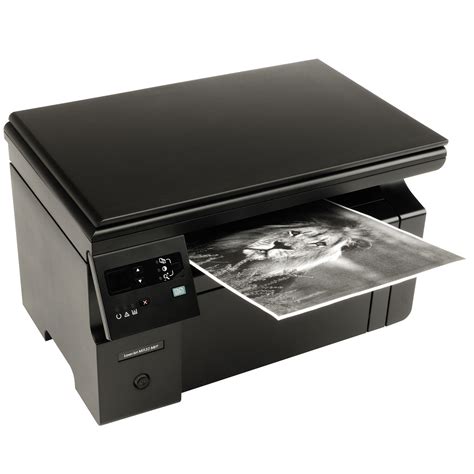 Review Printer LaserJet HP M1132 MP - Blog DimensiData