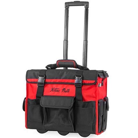 Top 10 Tool Bags With Wheels of 2020 | No Place Called Home