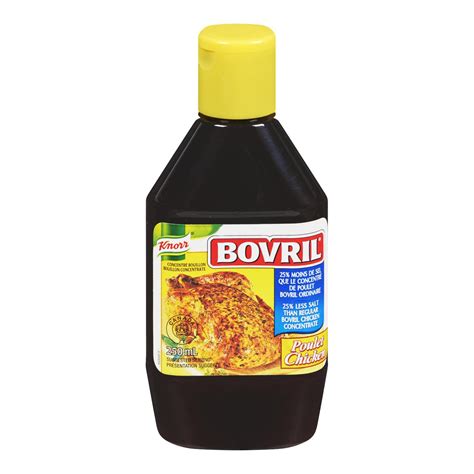 Knorr® Bovril® Chicken Concentrated Liquid Stock | Walmart Canada