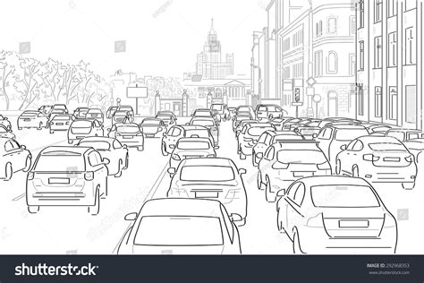 4 018 Car Drawing Top View Images, Stock Photos & Vectors | Shutterstock