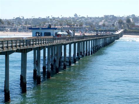 Ocean Beach Pier — San Diego - Pier Fishing in California