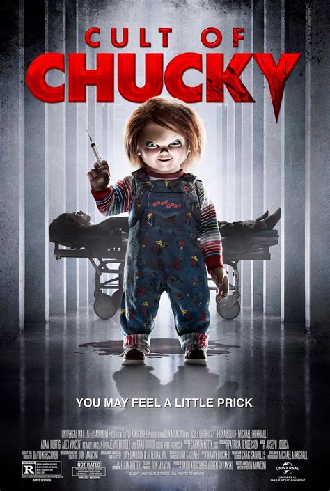 BliZZarraDas: Cult of Chucky (2017)