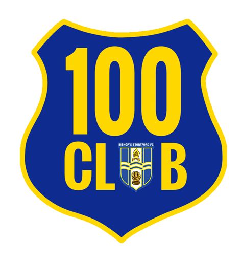 October 100 club winners! – Bishop's Stortford FC