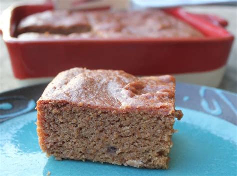 Persimmon Cake Recipe | Homestead Honey