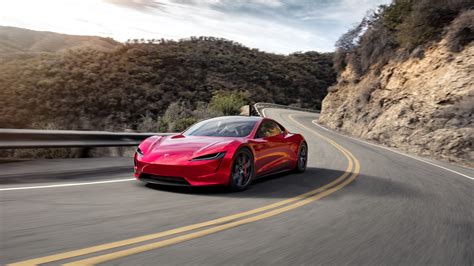 Tesla Roadster 4K Wallpaper | HD Car Wallpapers | ID #11246