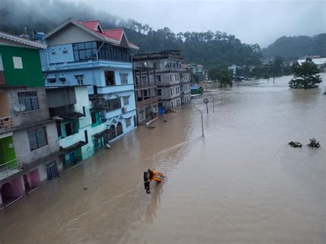 Himalayan lake flooding in India kills 18, nearly 100 missing | Reuters