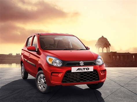 Maruti Suzuki Alto Crosses 38 Lakh Cumulative Sales In 15 Years - ZigWheels