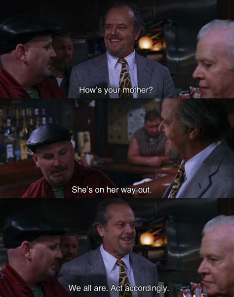 The Departed Quotes - ShortQuotes.cc