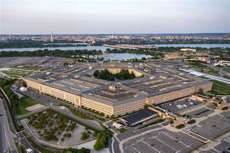 pentagon office: Pentagon's 80 years of dominance is over! Surat now ...