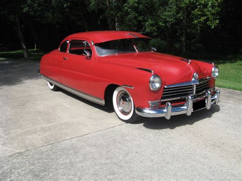 1949 Hudson Coupe | GAA Classic Cars