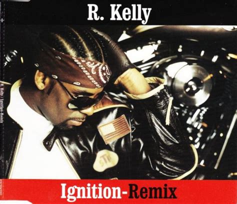 R. Kelly - Ignition - Remix (CD, Single) | Discogs