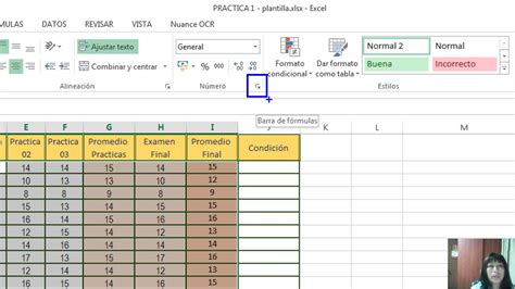 Formulas basicas de hoja de calculo YouTube