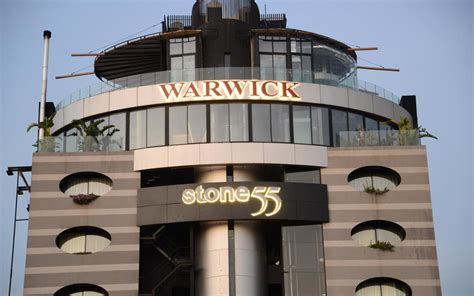 WARWICK Hotel - Arkan Travel