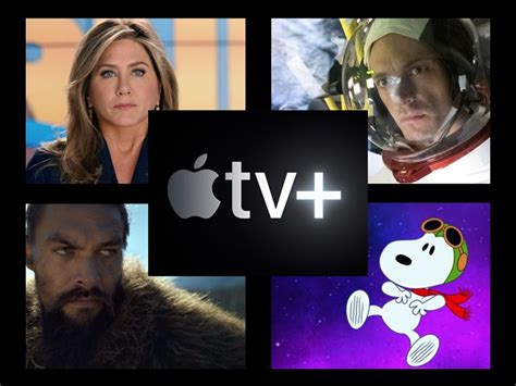 Apple TV+ comes to Malaysia this 1 November!