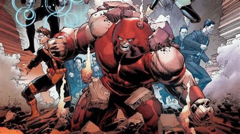 Juggernaut Reading Order! - Comic Book Herald