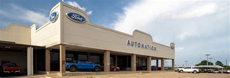 AutoNation Ford Dealership in Fort Worth, TX | New & Used Cars For Sale ...