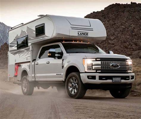 What's New In Our 2022 Truck Campers!